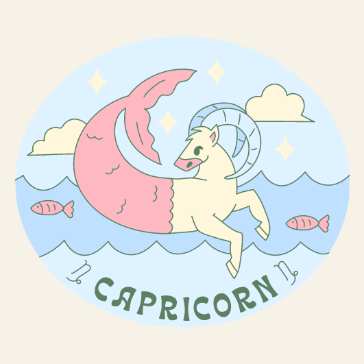 zodiac sign Capricorn