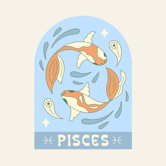 zodiac sign Pisces