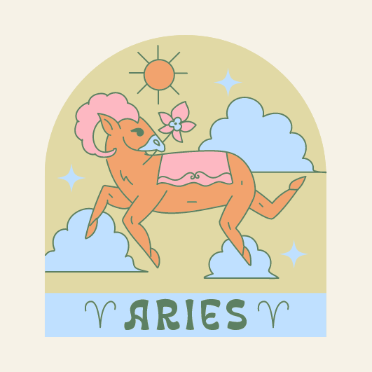 zodiac sign Aries