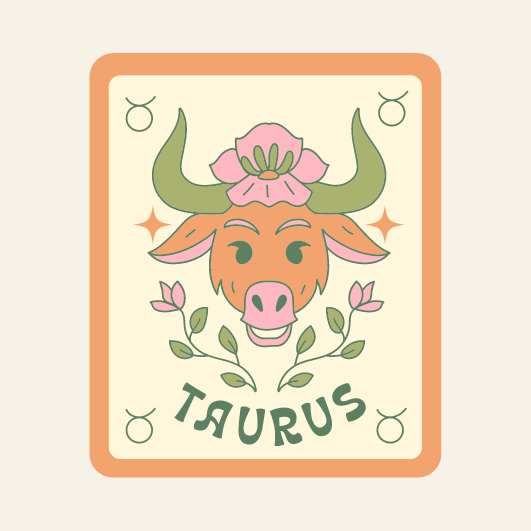 zodiac sign Taurus