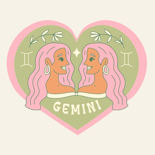 zodiac sign Gemini