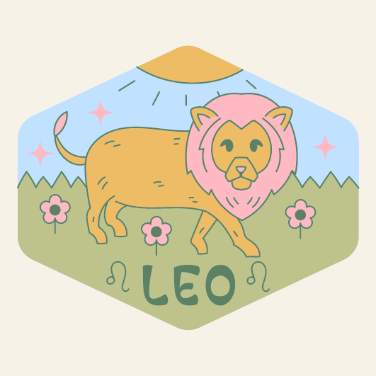 zodiac sign Leo