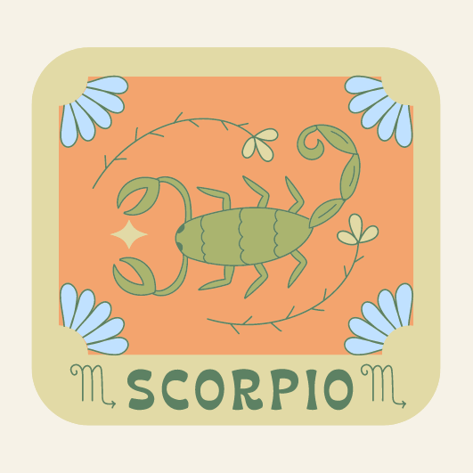 zodiac sign Scorpio