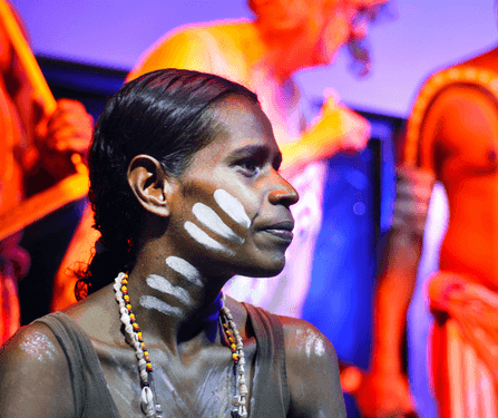 featured image thumbnail for post The Naidoc Week 2022: ‘Get Up! Stand Up! Show up!’ 