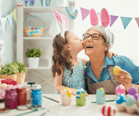 featured image thumbnail for post Get creative this Easter with 10 fun kids activities 