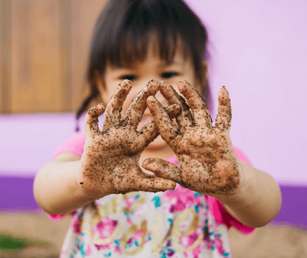 featured image thumbnail for post What is sensory play?  7 fun sensory play ideas  for toddlers and preschoolers