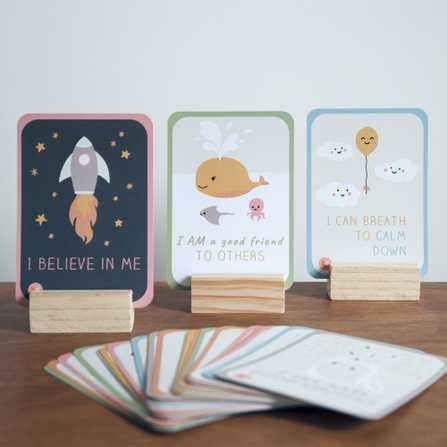 Image for Affirmation Cards for Kids